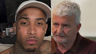 'Disse que ia me bater': homem afirma ter sido ameaçado por Gato Preto após acidente de carro com Bia Miranda