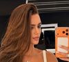 Bruna Biancardi grávida? Esposa de Neymar deixa barriga à mostra em foto e detalhe rouba a cena: 'Ela sempre dá os sinais'