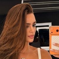 Bruna Biancardi grávida? Detalhe quase imperceptível em foto da esposa de Neymar com barriga à mostra viraliza na web: 'Ela sempre dá os sinais'