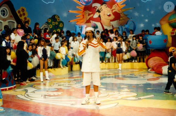 Sérgio Mallandro lançou a 'Porta dos Desesperados' no programa 'Oradukapeta', que conduziu no SBT entre 1987 e 1990, quando migrou para a Globo