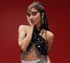Anitta escolheu a plataforma internacional COLORSxSTUDIOS, famosa por seu formato minimalista para apresentar ao público global a faixa 'Pinterest', música que faz parte do aguardado álbum 'Equilibrium'