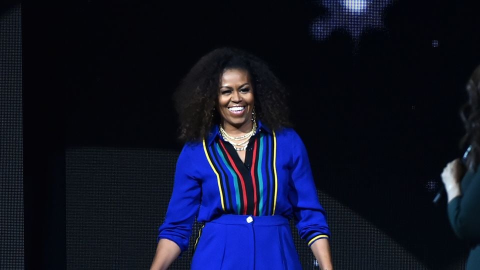 Quase ninguém sabe a ligação de Michelle Obama com o Papa Leão XIV