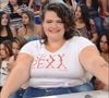 Thais Carla começou a fazer sucesso em 2012, quando integrou o balé do programa 'Legendários', na Record TV