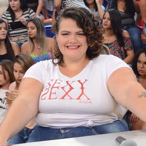 Thais Carla começou a fazer sucesso em 2012, quando integrou o balé do programa 'Legendários', na Record TV