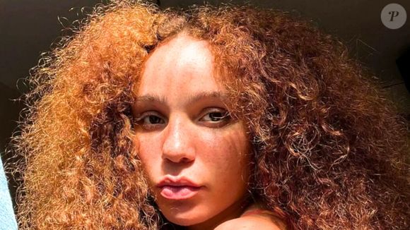 Leticia Vieira fez teste para Maria de Fátima (Bella Campos) na novela Vale Tudo