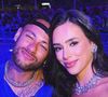 Neymar presenteia Bruna Biancardi e filhas no Dia da Mulher, escreve carta à mão e web dispara: 'Esqueceu da Helena'