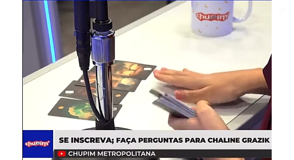Segundo o conteúdo repercutido pelo ND Mais e pelo perfil Tô Fuxicando, Chaline Grazik afirmou que chegou a procurar a produção de Rick e Renner pelo Instagram para recomendar que os artistas se cuidassem