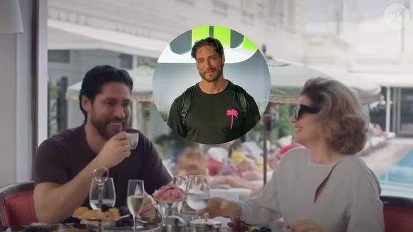 Quem é o namorado gato de Odete Roitman em 'Vale Tudo'? Ator português revela bastidores com Débora Bloch: 'Ela me deixou...'