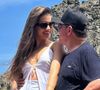 Calita Franciele exibe conversa com Amado Batista em meio a rumor de separação