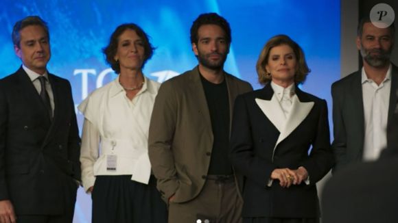 Joana Medeiros, a sócia de Odete Roitman (Debora Bloch) em 'Vale Tudo', foi Eleonora em 'Mulheres Apaixonadas'