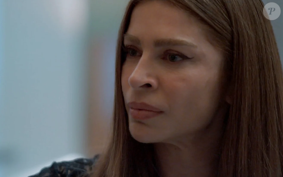 Arminda fica desnorteada depois de apanhar da mãe no capítulo de 14 de março