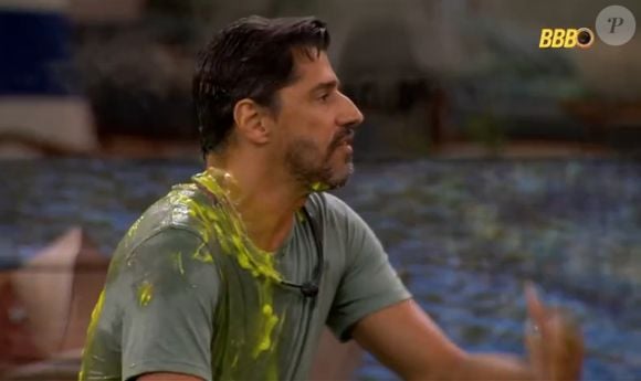 Alberto Cowboy, do 'BBB 26', fez críticas ácidas a Ana Paula Renault
