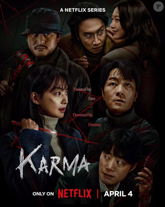 'Carma': seis pessoas têm suas vidas entrelaçadas após um acidente misterioso e passam a enfrentar as consequências de escolhas marcadas por crime, vingança e ganância