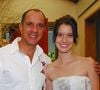 Humberto Martins e Nathalia Dill foram os grandes destaques de 'Escrito nas estrelas'