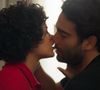 Veio aí! Afonso trai Solange com Maria de Fátima em 'Vale Tudo' e beijo gera revolta na web: 'O mais tóxico da novela'