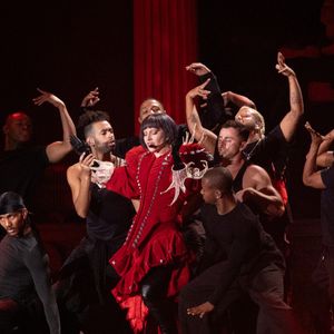 Lady Gaga se apresenta na Praia de Copacabana na noite deste sábado, dia 03 de maio de 2025