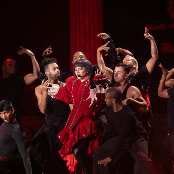 Lady Gaga se apresenta na Praia de Copacabana na noite deste sábado, dia 03 de maio de 2025