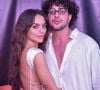 Rafa Kalimann surgiu em 1ª foto de grávida após revelar gravidez de Nattanzinho