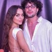 Namorada de Nattanzinho, Rafa Kalimann revela emoção ao mostrar primeira foto da barriga de grávida