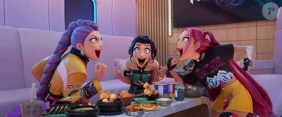 Continuação de 'Guerreiras do K-pop' foi confirmada pela Netflix e deve ser lançada até 2029