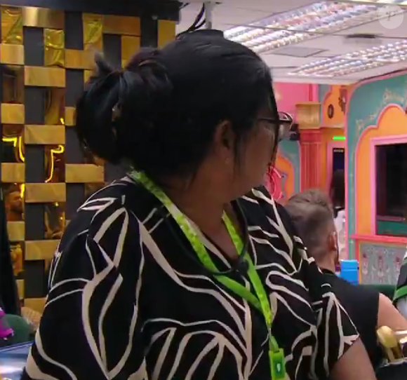 'BBB 25': Logo depois, Joselma questionou: 'Oito, é mesmo'?