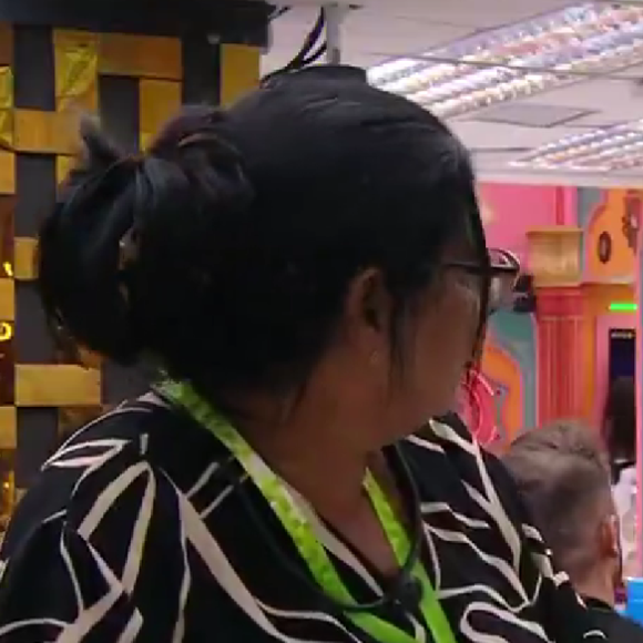 'BBB 25': Logo depois, Joselma questionou: 'Oito, é mesmo'?