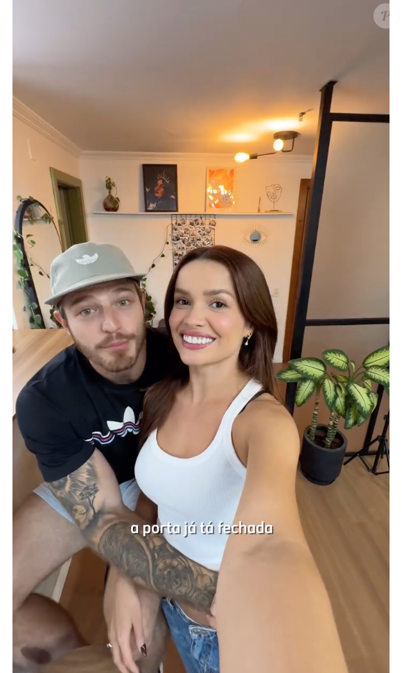 "Se eu fosse o pai, já tinha cinco meninos!", disparou Juliette, arrancando risadas no podcast.