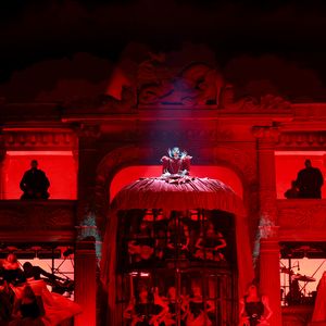 Lady Gaga se apresenta neste sábado (3) no Rio; tempo firme e temperaturas entre 22°C e 23°C devem marcar a noite do show