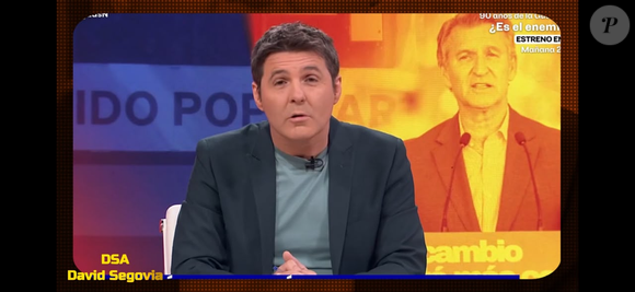 Marta Gómez Montero acusou Jesús Cintora de humilhações ao vivo antes de abandonar programa da RTVE
