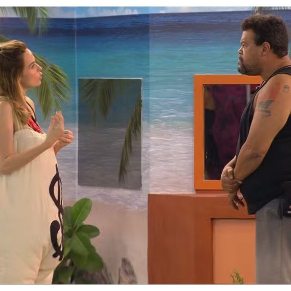 ‘BBB 26’: Ana Paula Renault e Babu chegaram a ser aliados, mas brigaram e trocaram ofensas e acusações
