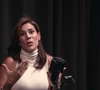 A crítica destrutiva é um dos principais motivos para finais de relacionamento, segundo Andrea Vicente