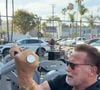 Arnold Schwarzenegger completa 79 anos e surpreende com pedido de aniversário: 'Não quero presentes'
