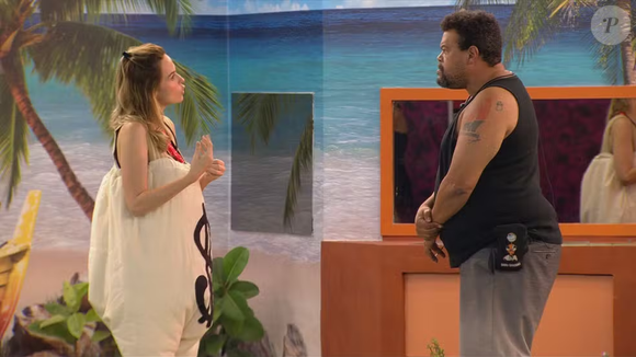 ‘BBB 26’: Ana Paula Renault e Babu chegaram a ser aliados, mas brigaram e trocaram ofensas e acusações