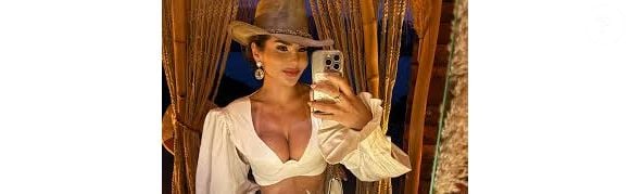 Karolina Trainotti ganhou apartamento 113 m² de área privativa e 231 m² de área útil. O imóvel está localizado a pouquíssimos metros de distância do Banco Master