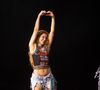 Shakira se apresenta na noite deste sábado (02) na Praia de Copacabana, no Rio de Janeiro, como parte do Todo Mundo no Rio