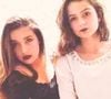 Endy Silva Mendonça e Yasmim Gabrielle Amaral juntas