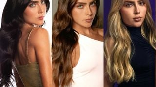 Antes e depois Jade Picon em 25 fotos: a linha do tempo das transformações capilares da atriz até chegar ao novo cabelo preto