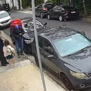 Maria Prata foi assaltada em uma rua residencial da Lapa, em uma região nobre de São Paulo