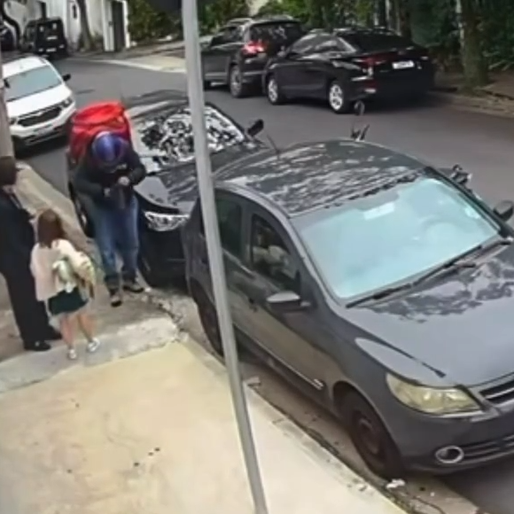 Maria Prata foi assaltada em uma rua residencial da Lapa, em uma região nobre de São Paulo