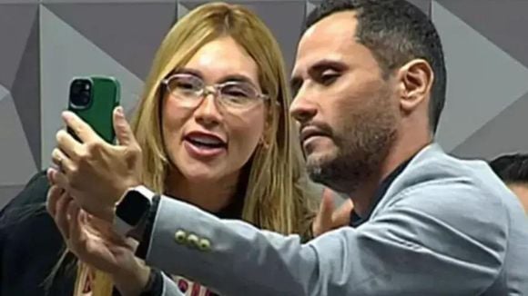 'O Brasil é uma piada': senador Cleitinho pede vídeo com Virginia para filha e esposa, cita WePink e é detonado na web