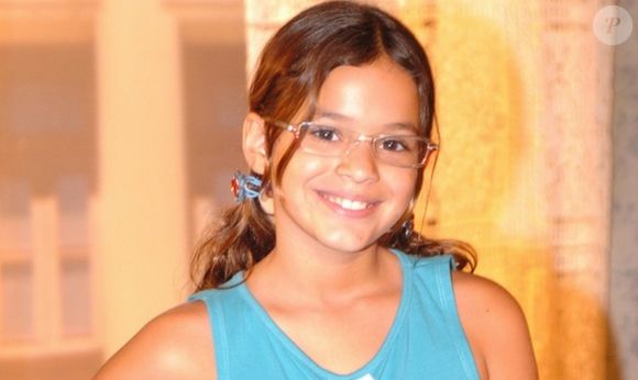 Bruna Marquezine provou seu talento aos 11 anos como a Lurdinha de 'Cobras e Lagartos', em 2006