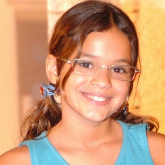 Bruna Marquezine provou seu talento aos 11 anos como a Lurdinha de 'Cobras e Lagartos', em 2006
