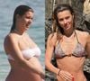 Antes e depois de Carolina Dieckmann: 40 fotos mostram transformação radical da atriz ao longo da carreira