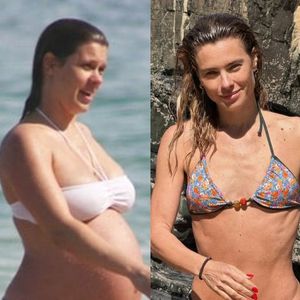 Antes e depois de Carolina Dieckmann: 40 fotos mostram transformação radical da atriz ao longo da carreira