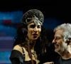 Marisa Monte e Roberto de Carvalho homenagearam Rita Lee no palco do Primavera Sound 2023; cantora é a voz de abertura da novela 'Quem ama cuida'