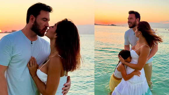Três meses após polêmica com exposição de feto na web, Maíra Cardi e Thiago Nigro anunciam nova gravidez: 'Toda honra e glória a Deus'