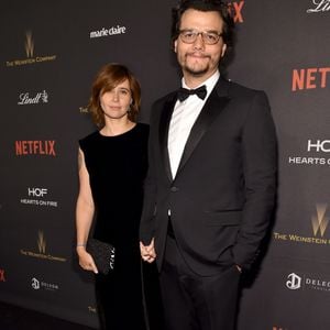 Wagner Moura e Sandra Delgado ficaram pela primeira vez em 2001, no meio da folia do Carnaval de Salvador