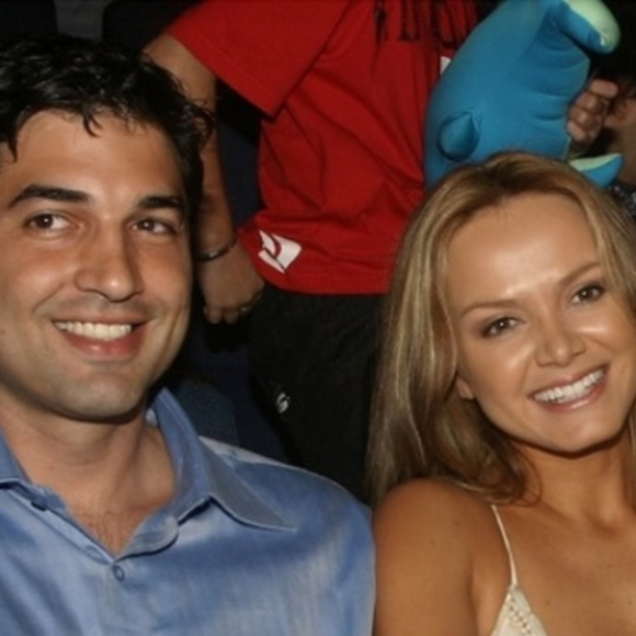 Edu Guedes engatou um relacionamento com Eliana em 2003 e o divórcio aconteceu quatro anos depois, em 2007