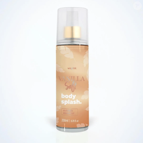 Vanilla Soft (Wepink) 200ml | R$ 33,90 - Com proposta acessível, ele aposta em uma construção floral suave para equilibrar o lado adocicado