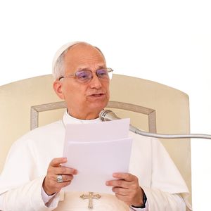 'Não vou autorizar': Papa critica risco de um "mundo falso" e alerta para o impacto social da automação